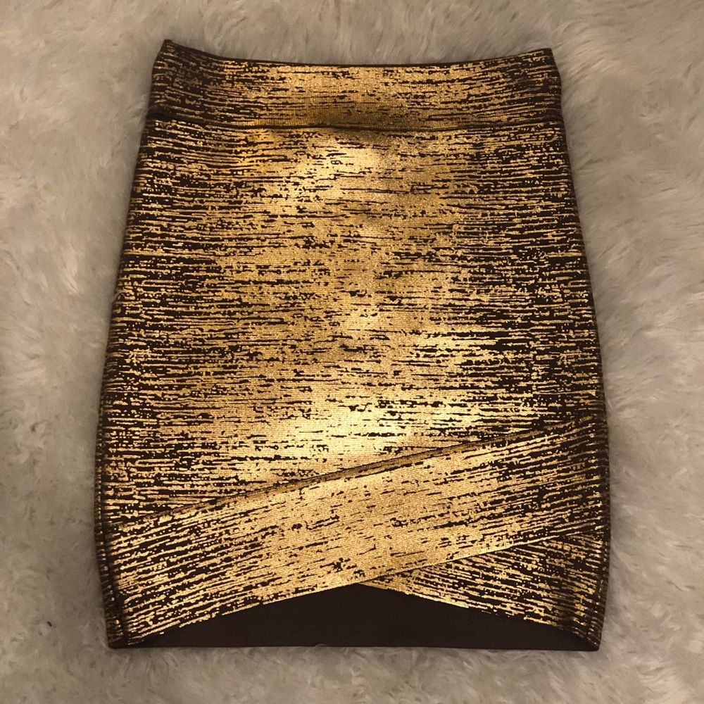BCBG Bandage Skirt
